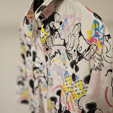 Mickey Mouse Hemd