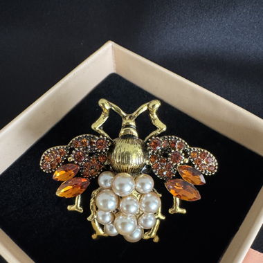 Bug Ring