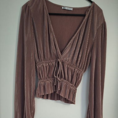 Pull rose 