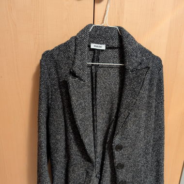 Cappotto grigio