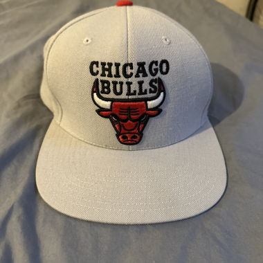 Cappellino Chicago Bulls Mitchel & Ness