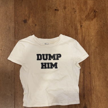 Crop shirt 