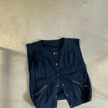 fisher vest