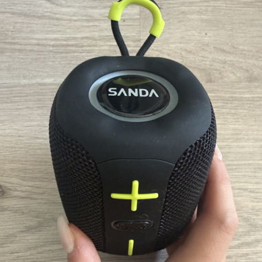 SANDA Bluetooth Speaker