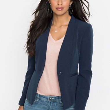 Blazer blau, Gr. 40, 