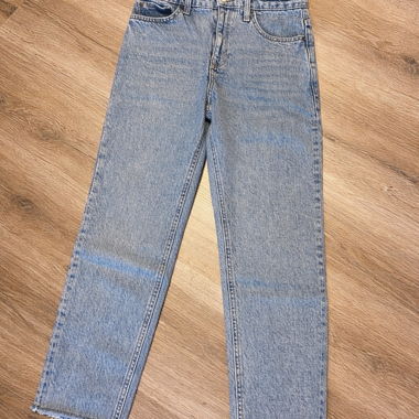 Topshop Straight Jeans petite