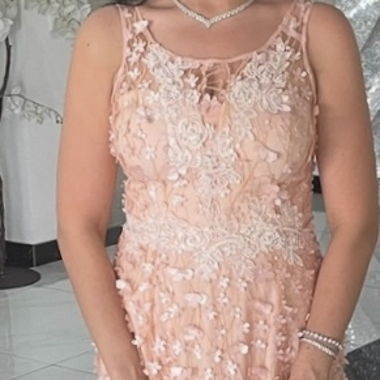 Abendkleid