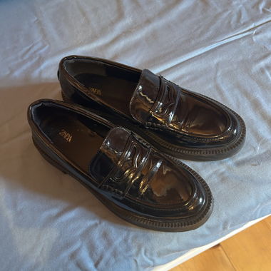 Mocassin Zara
