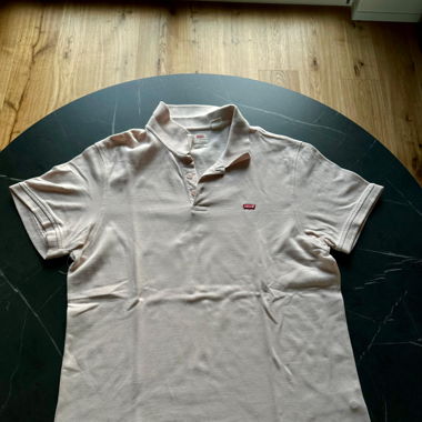 Levis Polo Shirt (Rosa) 