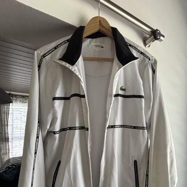Haut de survêtement Lacoste