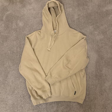 Hooded sweatshirt