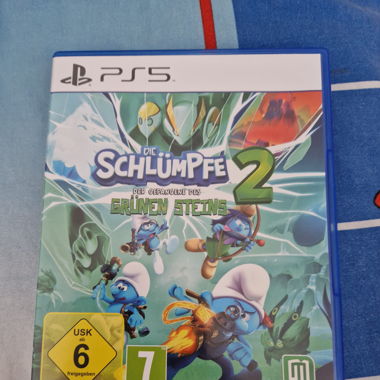 Ps5 schlümpfe