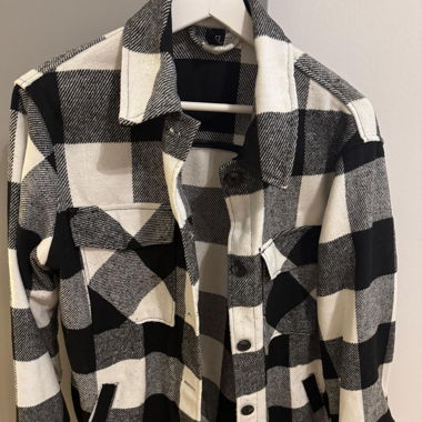 Holzfäller Übergangsjacke