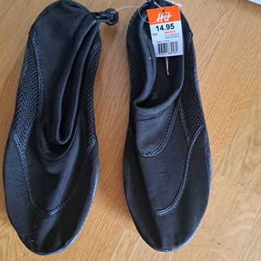 New Swimming Shoes Size 42