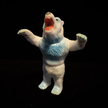 VAG Série 22 – MAMES – Bear Cub Ice