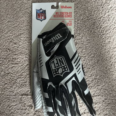 Guanti da Ricevitore Wilson NFL