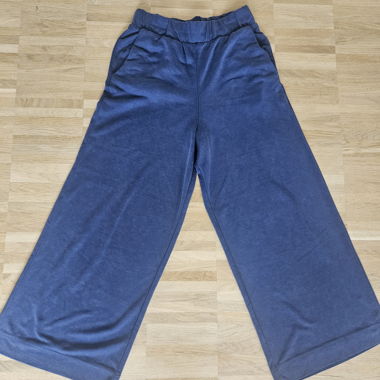 Monki Wide-Leg Trousers XS
