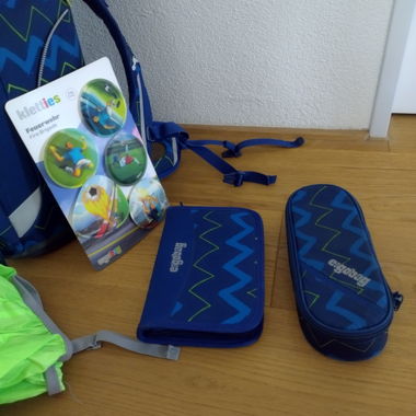 Ergobag School Backpack
