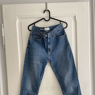Jeanshose