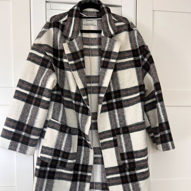 Manteau Stradivarius 