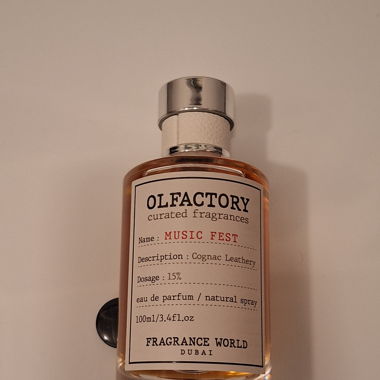 Fragrance World- Music Fest