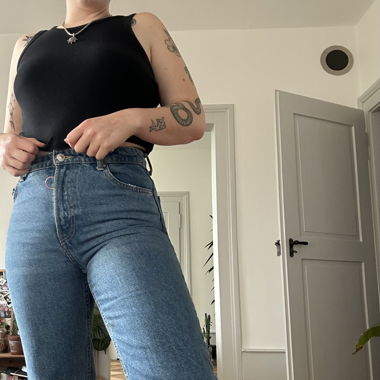 Bershka Jeans
