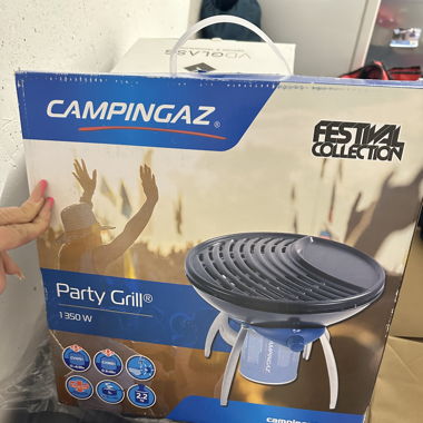 Party Grill