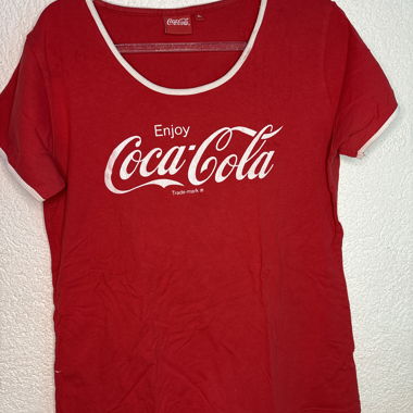 T-Shirt Coca-Cola