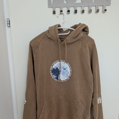 Yeux Hoodie 