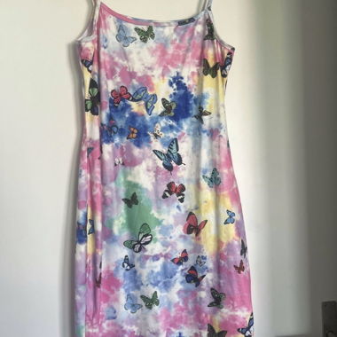 Unworn Dress Size M