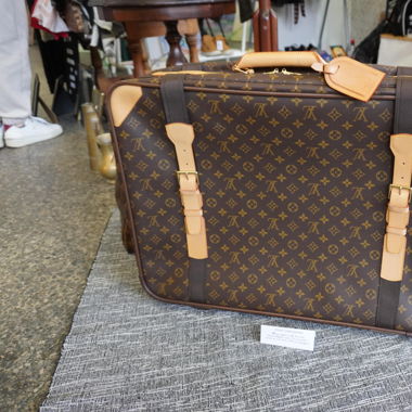 Louis Vuitton Vintage Satellite Suitcase