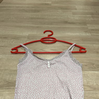 Herz Tally Weijl tank top