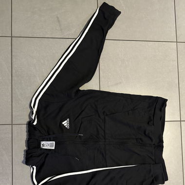 ADIDAS Track Zip-Up Hoodie