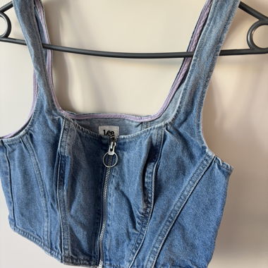 Jeanstop