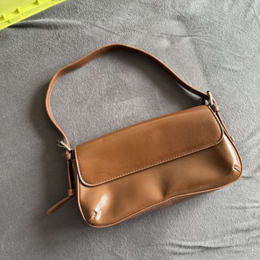 Brown Crossbody Bag