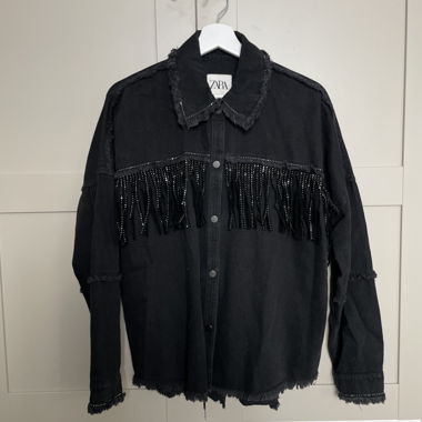 Zara Jeans Jacke