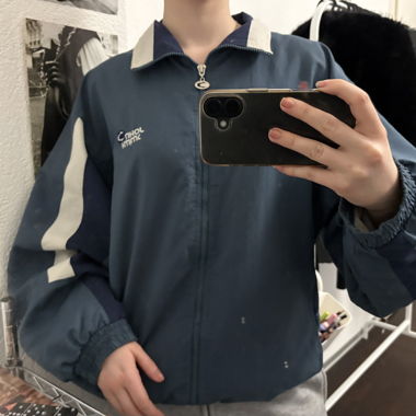 Veste de jogging vintage