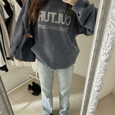 For the Culture Hoodie