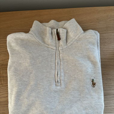 Ralph Lauren quarter zip 