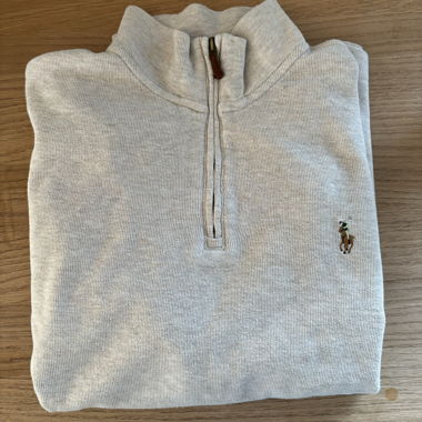 Ralph Lauren quarter zip 