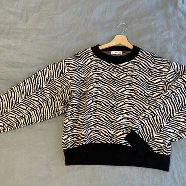 Zebrapulli von Mango