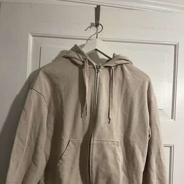 Stoffjacke