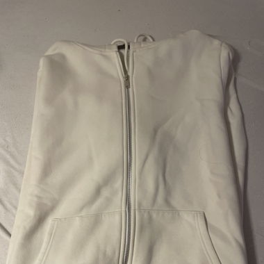 Zip up hoodie 