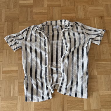 Chemise de plage Smog