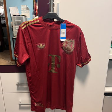 Maglia calcio bayer monaco taglia l