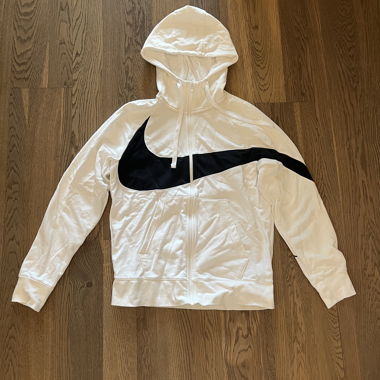 Nike Big Swoosh Zip Hoodie