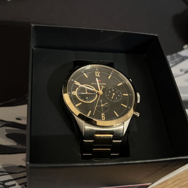Tommy Hilfiger Uhr 