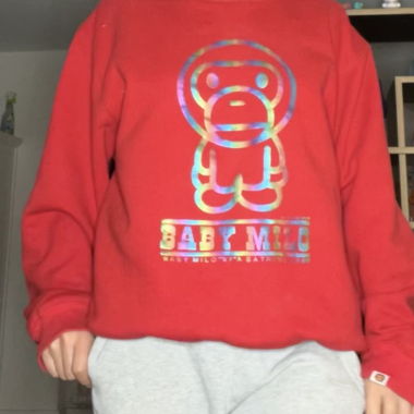 Bape Pulli