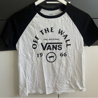 Tee shirt VANS taille S