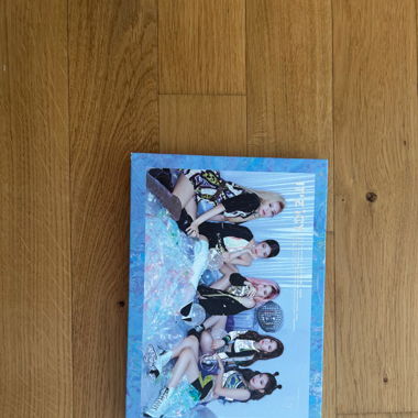 ALBUM ITZY 